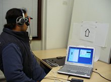 virtual sight, invention using sound waves